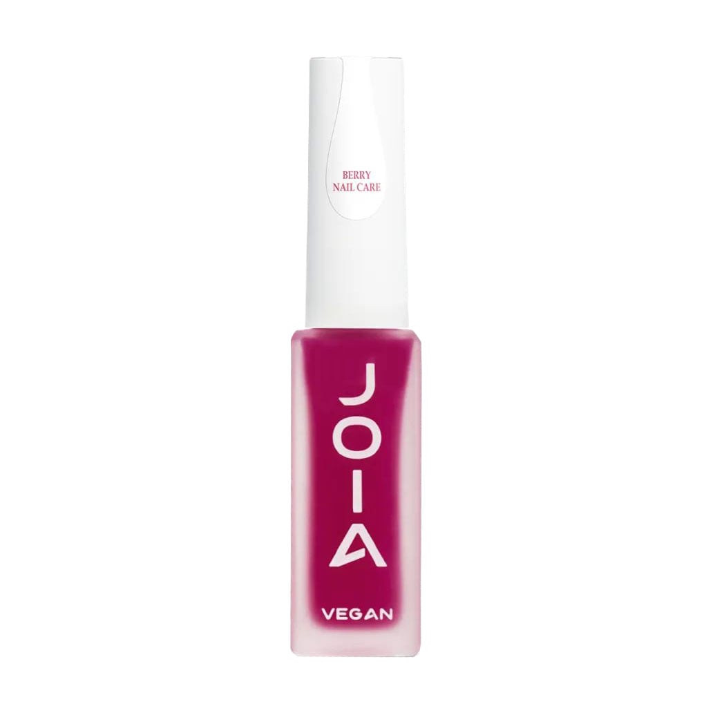 Зміцнювальний засіб для нігтів JOIA vegan Berry Nail Care, 8 мл